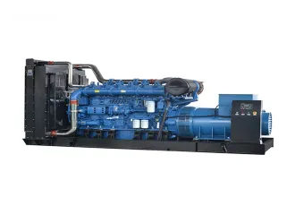 Guangxi Yuchai Diesel Generator Sets