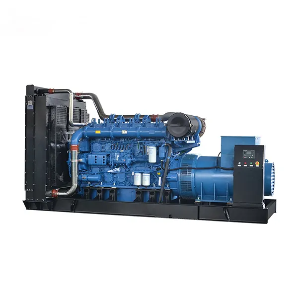 Guangxi Yuchai Diesel Generator Sets