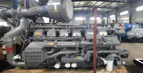 Perkins Backup Generator Sets Safeguard Continuous Power for Critical Industries