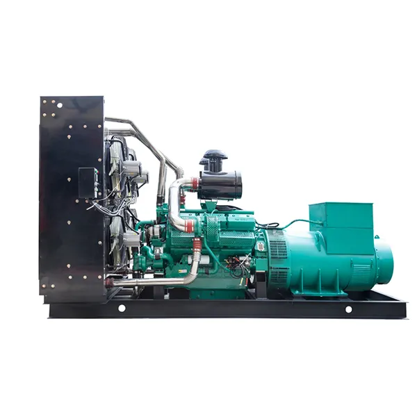 Shanghai Qianneng Diesel Generator Sets