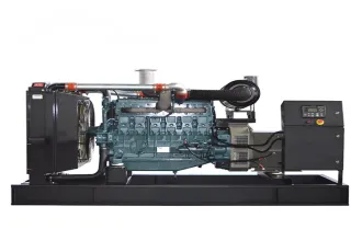 Doosan Diesel Generator Sets
