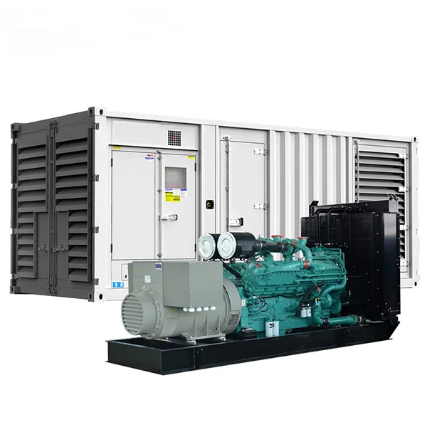 Containerized Generator Set