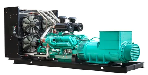 Qianneng Diesel Power Generators: Reliable & Cost-Effective Power Systems from Shanghai Qianneng