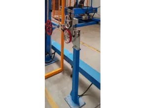 Wheel Meter for Industrial Measurement