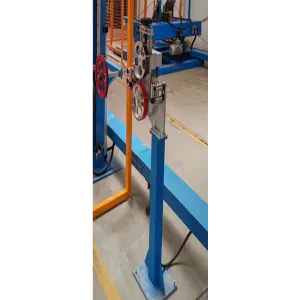 Wheel Meter for Industrial Measurement