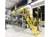800 Horizontal Cable Storage Unit for Industrial Warehouses