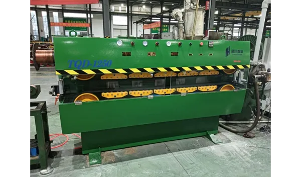1250 Tracked Tractor for Agricultural Applications