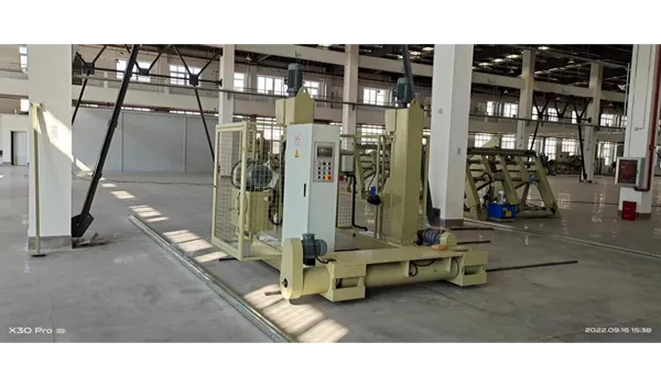 120mm Silicone Rubber Extrusion ProductionLine