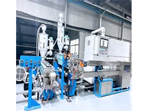 80+100 Photovoltaic Extruder Production Line