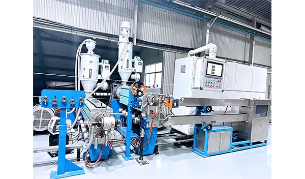 80+100 Photovoltaic Extruder Production Line
