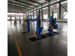 2500 Rewinding Machine for Production Lines