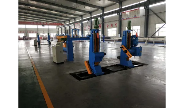 2500 Rewinding Machine for Production Lines