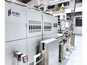 70/26 Insulation Extrusion Production Line