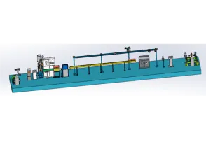 50+35 Extrusion Production Line