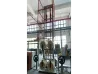 5-Meter Vertical Cable Storage Rack for Cable Management