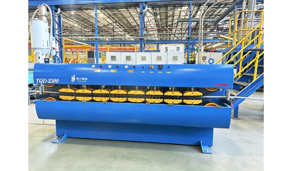 TQD-2500 Tractor for Agricultural Applications