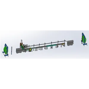 High-efficiency 150 Extrusion Production Line