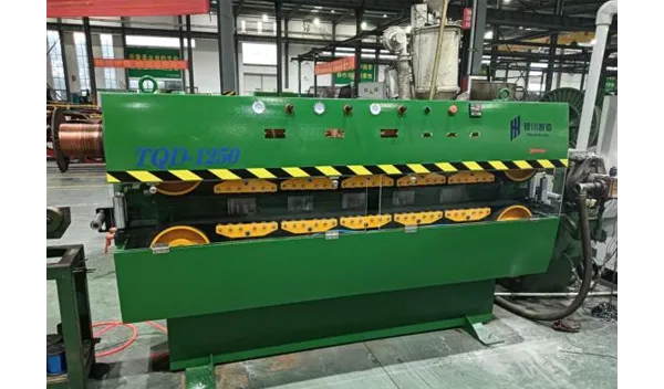 2000 Rewinding Machine for Production Lines