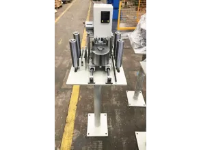 Horizontal Meter Counter for Length Measurement