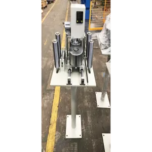 Horizontal Meter Counter for Length Measurement