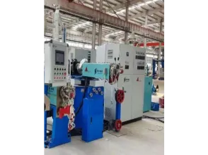 Automatic 70 Extruder for Plastic Processing