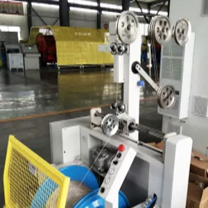 &Phi;630 Double Layer Wrapping Machine for Cable Production
