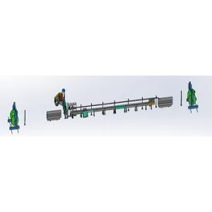 200 Extrusion Production Line