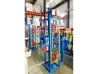 2.3-Meter Vertical Cable Storage Rack for Cable Management