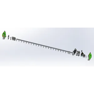 80+120+50 Overhead Production Line