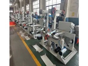 SC90/12 Silicone Rubber Extrusion Unit