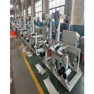 SC90/12 Silicone Rubber Extrusion Unit