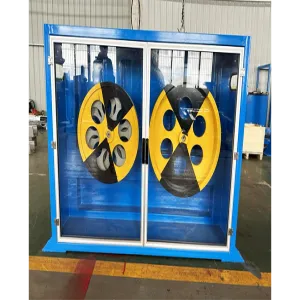 400+500 Dual-Wheel Traction Machine for Agricultural Applications
