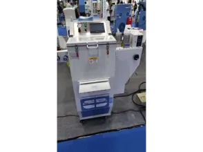 Electrostatic Powder Passing Machine for Powder Processing