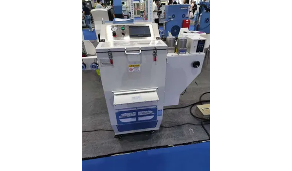 Electrostatic Powder Passing Machine for Powder Processing