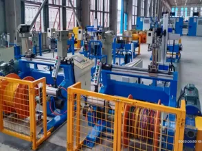 630-1000 Rewinding Machine for Industrial Applications