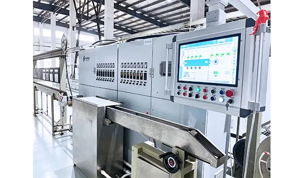 30 Insulation Extrusion Production Line
