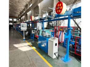 12-Meter Horizontal Cable Storage Rack for Cable Management