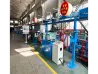 12-Meter Horizontal Cable Storage Rack for Cable Management