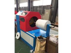 &Oslash;500 Non-metallic Strip Winding Production Line