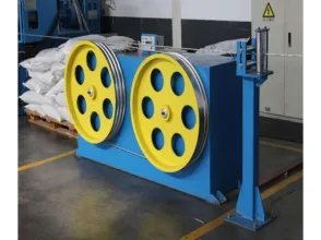 Dual-wheel tension frame (500+600 wheels)