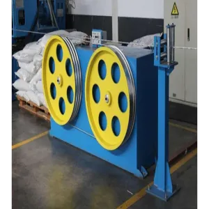 Dual-wheel tension frame (500+600 wheels)