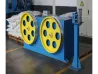 Dual-wheel tension frame (500+600 wheels)