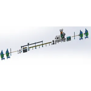 100+65 Extrusion Production Line