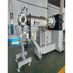 SC-65 New Energy Silicone Rubber Drying Tunnel Vulcanization Production Line