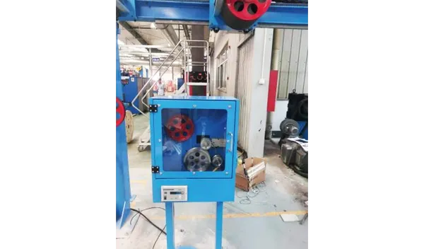Packing Strap Tensioner for Packaging Applications