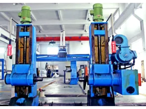 &Phi;600/2 Half-cut Wrapping Machine (Motor Driven)