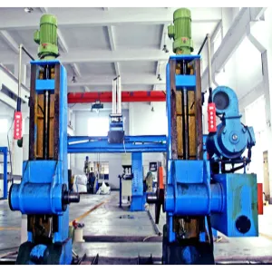 &Phi;600/2 Half-cut Wrapping Machine (Motor Driven)