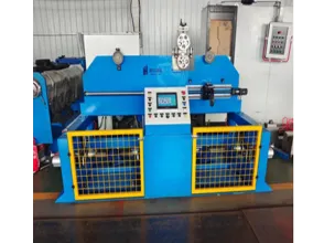 SC Integrated 630 Rewinding Machine for Industrial Applications