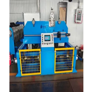 SC Integrated 630 Rewinding Machine for Industrial Applications