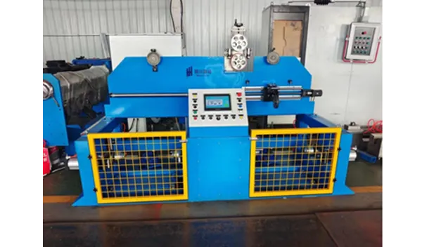 SC Integrated 630 Rewinding Machine for Industrial Applications